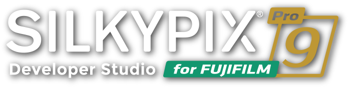 silkypix developer studio pro 9 for fujifilm