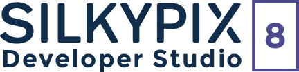 SILKYPIX Developer Studio 8