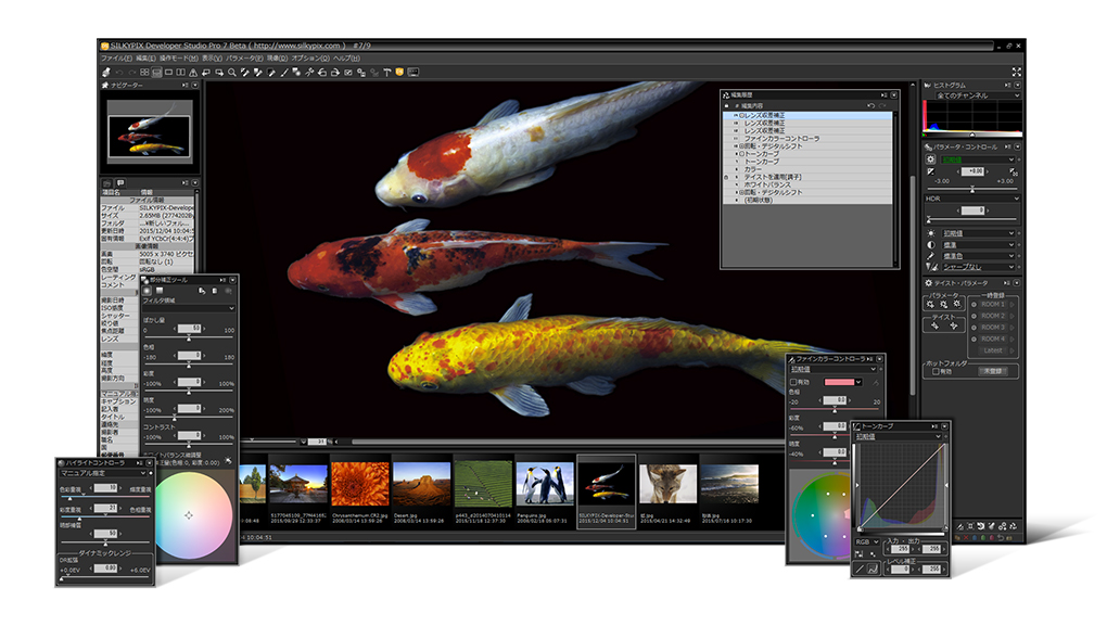 silkypix developer studio pro6