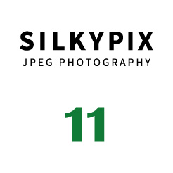 SILKYPIX JPEG Photography 11
