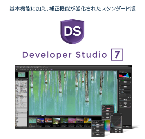Developer Studio 7