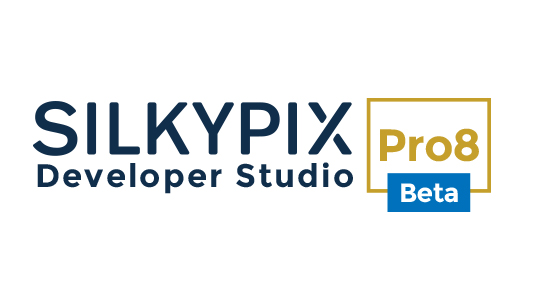 SILKYPIX Developer Studio Pro8 Beta