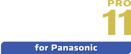SILKYPIX Developer Studio Pro11 for Panasonic