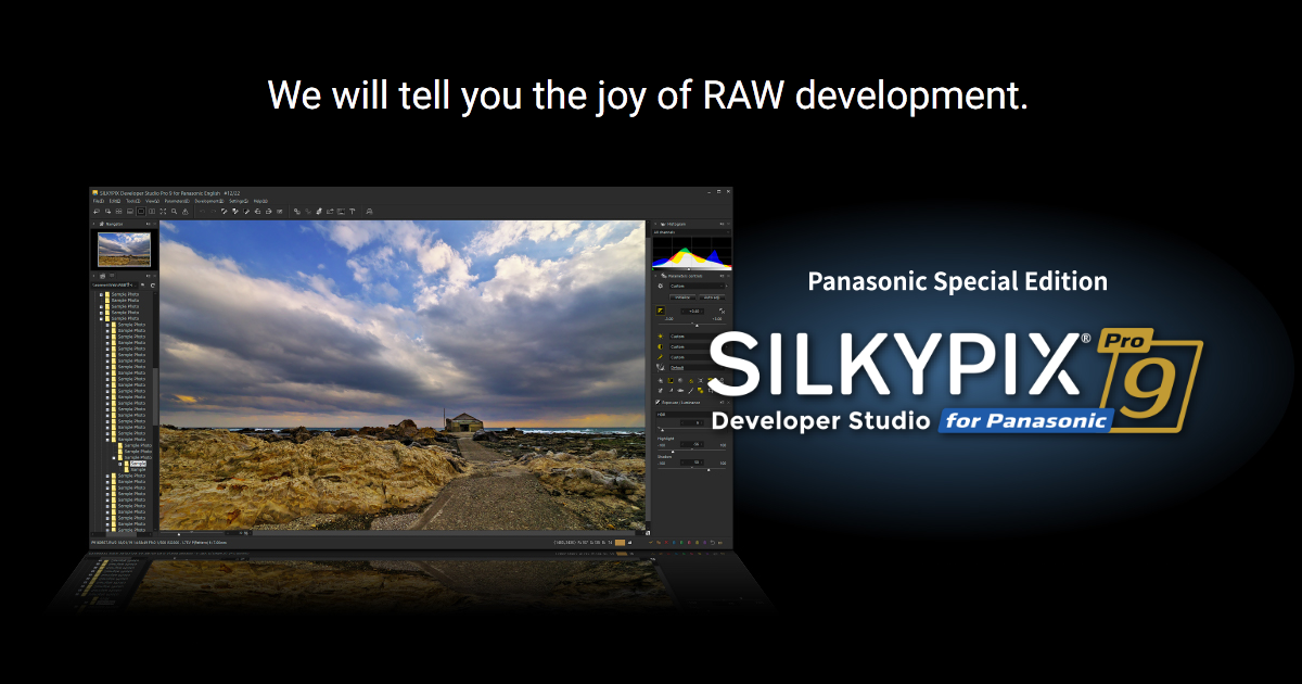 download silkypix developer studio pro 11 for panasonic