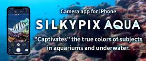 camera-app SLKYPIX AQUA