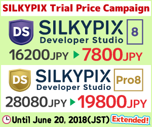 SILKYPIX Developer Studio Pro for ios instal free