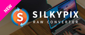 SILKYPIX RAW Converter