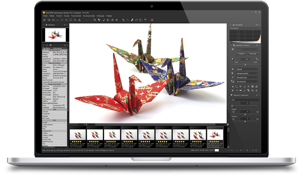 SILKYPIX Developer Studio Pro 11.0.12.1 download the new for apple