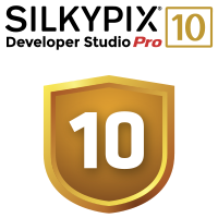 SILKYPIX Developer Stdio Pro10