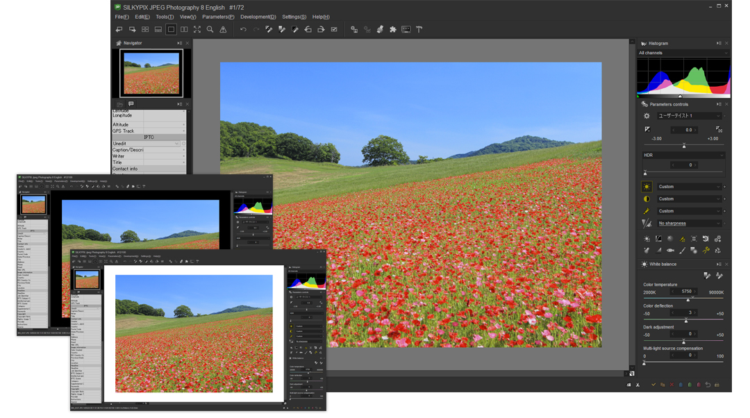 download the new for mac SILKYPIX JPEG Photography 11.2.11.0