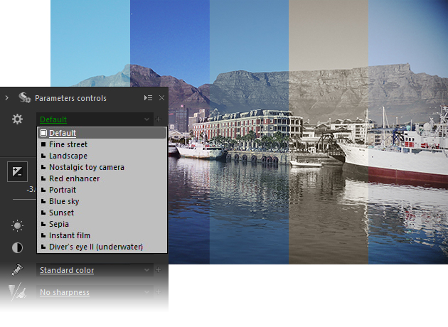 SILKYPIX JPEG Photography 9E Mac 破解版 图像处理软件