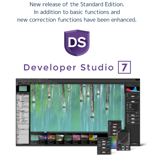 Developer Studio 7