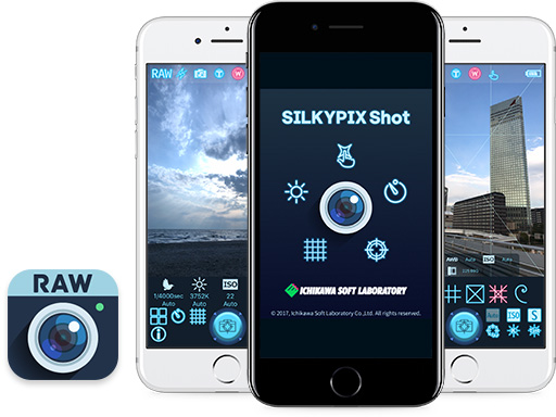 for iphone download SILKYPIX Developer Studio Pro 11.0.10.0 free