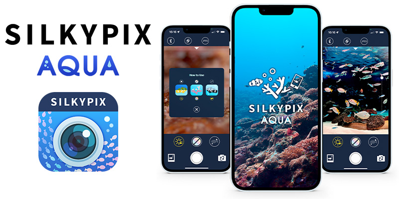 SILKYPIX AQUA