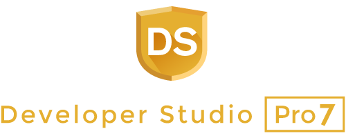 Developer Studio Pro7