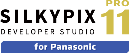 SILKYPIX Developer Studio Pro11 for Panasonic のダウンロード