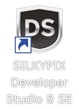 SILKYPIX Developer Studio 8 SE アイコン