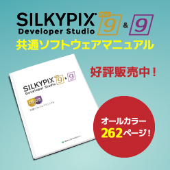 Developer Studio Pro9 & 9 共通ソフトウェアマニュアル 好評発売中
