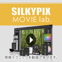 SILKYPIX MOVIE Lab.