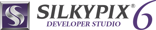 SILKYPIX Developer Studio 6(Windows/Mac OS) シルキーピックス デベロッパースタジオ 6