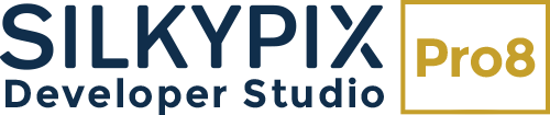 SILKYPIX Developer Studio Pro8(シルキーピックス デベロッパースタジオ プロ8)