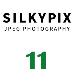 SILKYPIX JPEG Photography 11