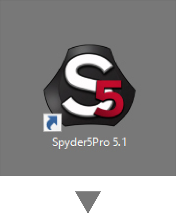 Spyder5アイコン