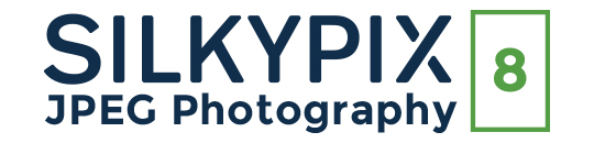SILKYPIX JPEG Photography 8