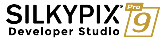 SILKYPIX Developer Studio Pro9