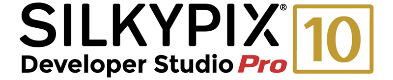 SILKYPIX Developer Studio Pro10 logo